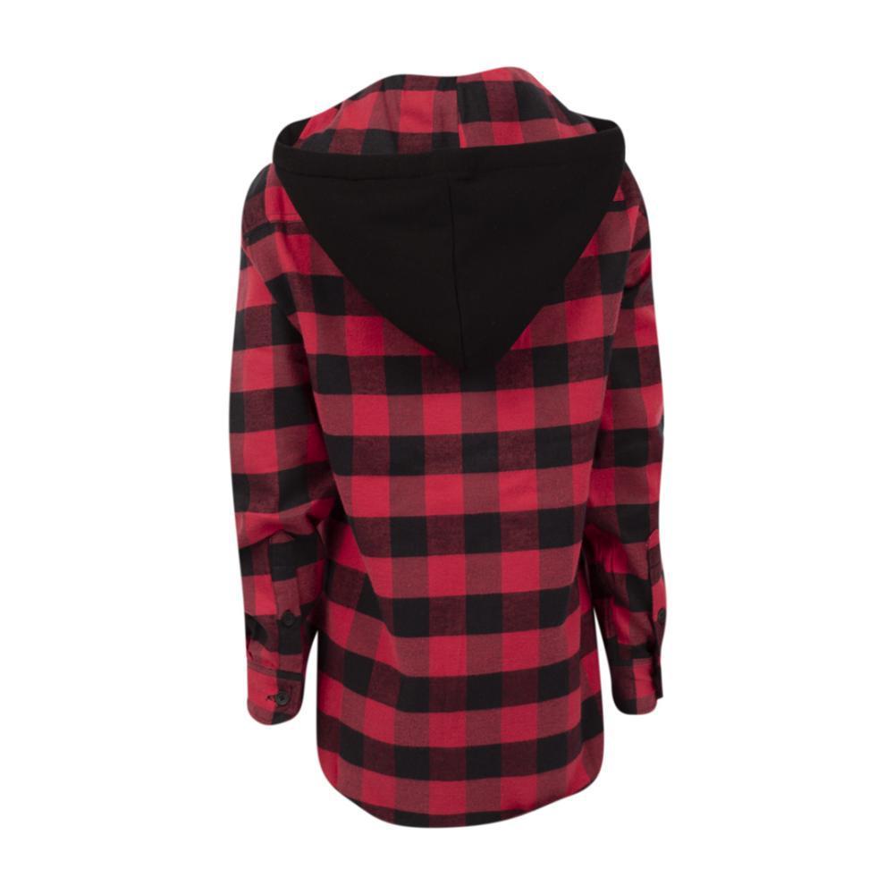 Camisa para Niño DUNKELVOLK SHIRT LS ASTORIA ROJO 8 años a más