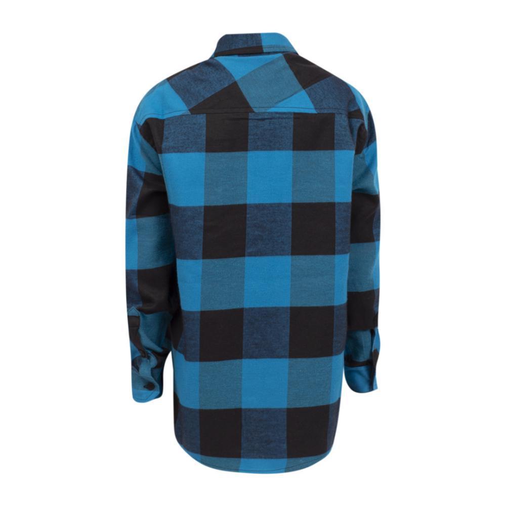 Camisa para Niño DUNKELVOLK SHIRT LS CHAMBERS AZUL 8 años a más