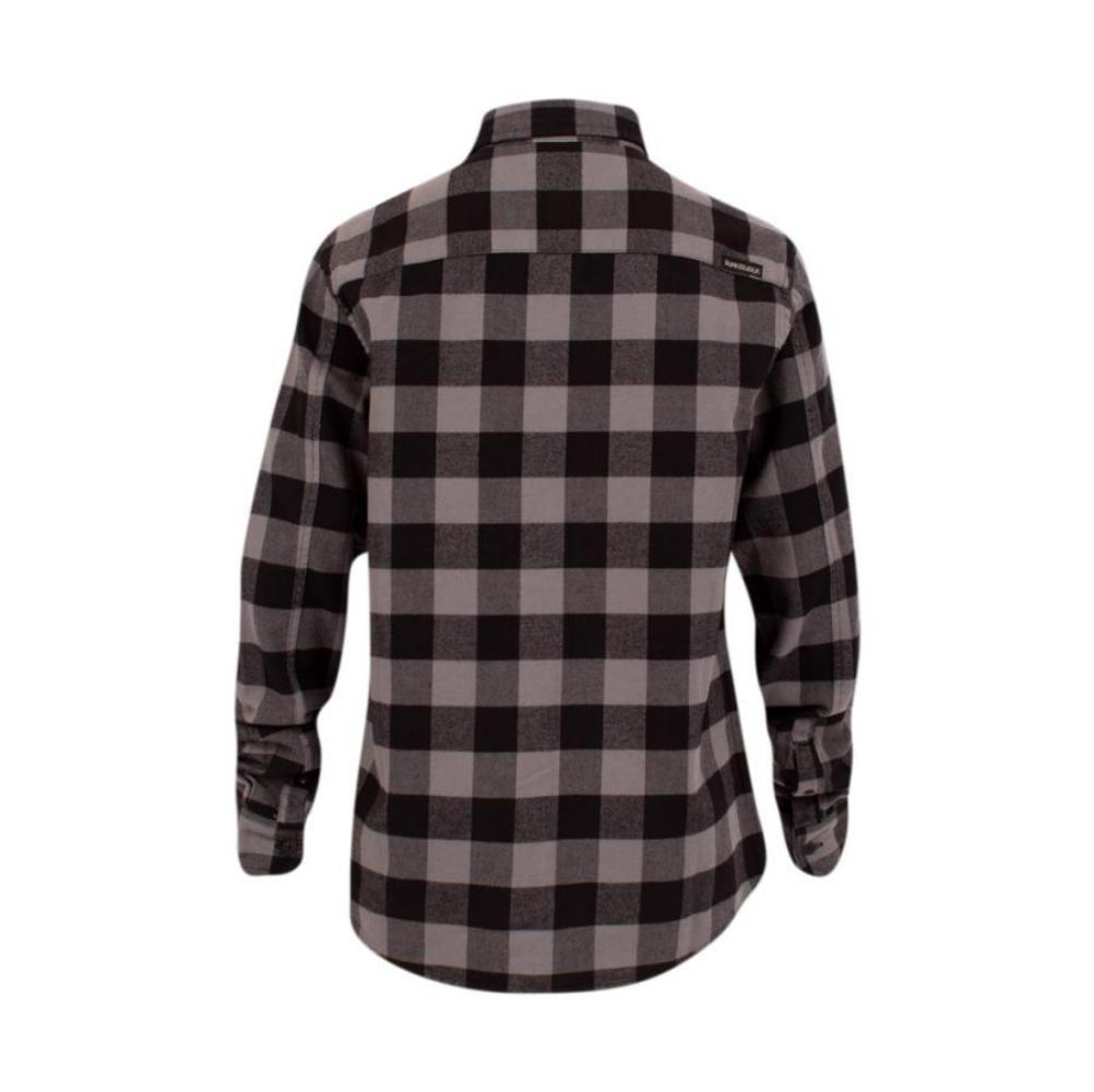 Camisa para Niño DUNKELVOLK SHIRT LS HEAD GRIS 8 años a más