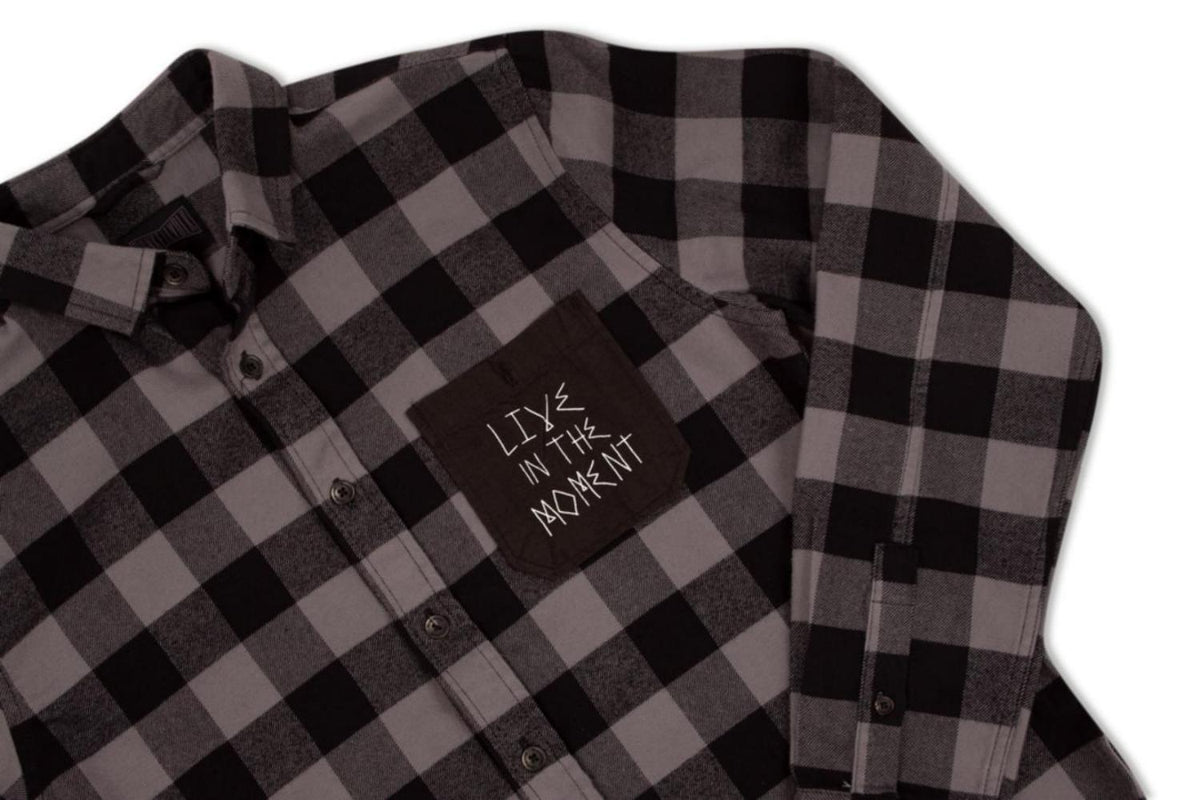 Camisa para Niño DUNKELVOLK SHIRT LS HEAD GRIS 8 años a más