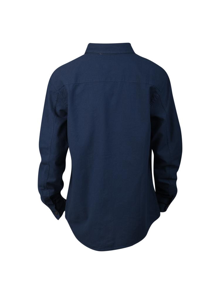 Camisa para Niño DUNKELVOLK SHIRT LS DEEZER AZUL 8 años a más
