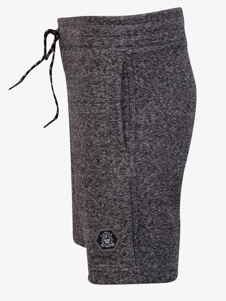 Short para Niño DUNKELVOLK SHORT MOTOR PLOMO 8 años a más