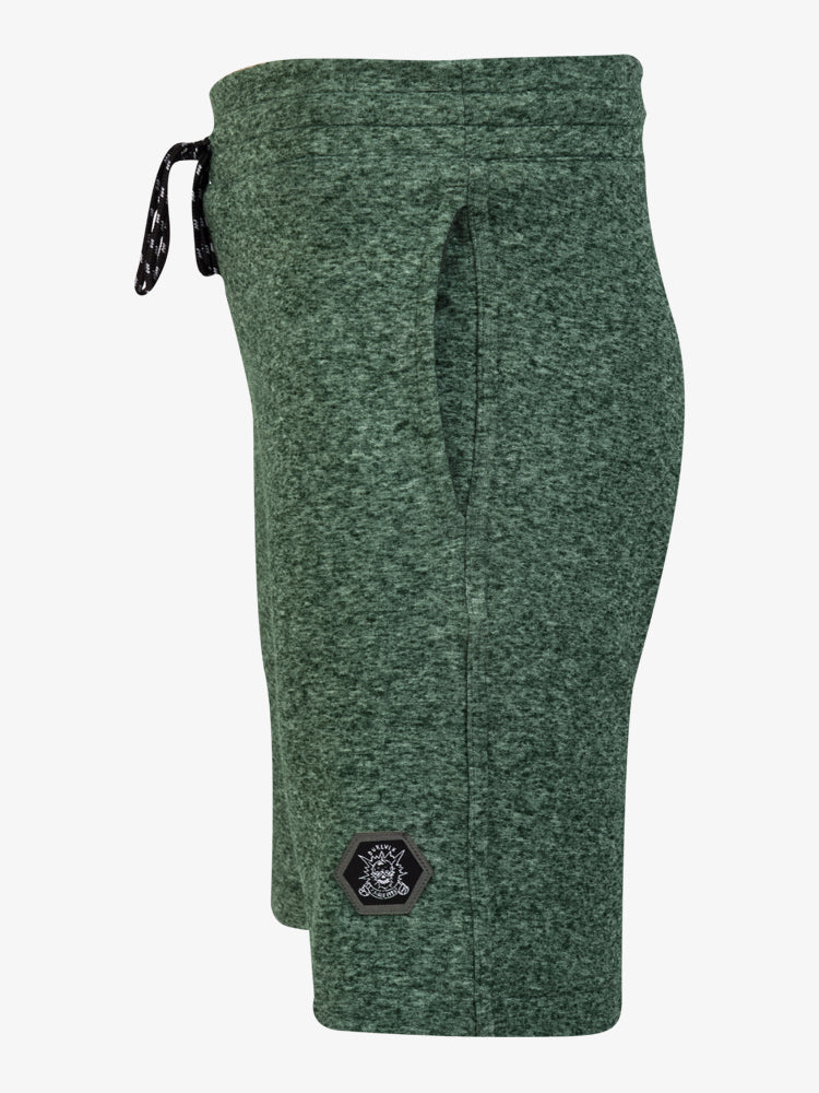 Short para Niño DUNKELVOLK SHORT MOTOR VERD OSC 8 años a más