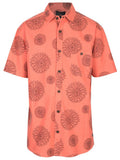 Camisa para Niño DUNKELVOLK SHIRT SS COLOCHA NARANJA 8 años a más