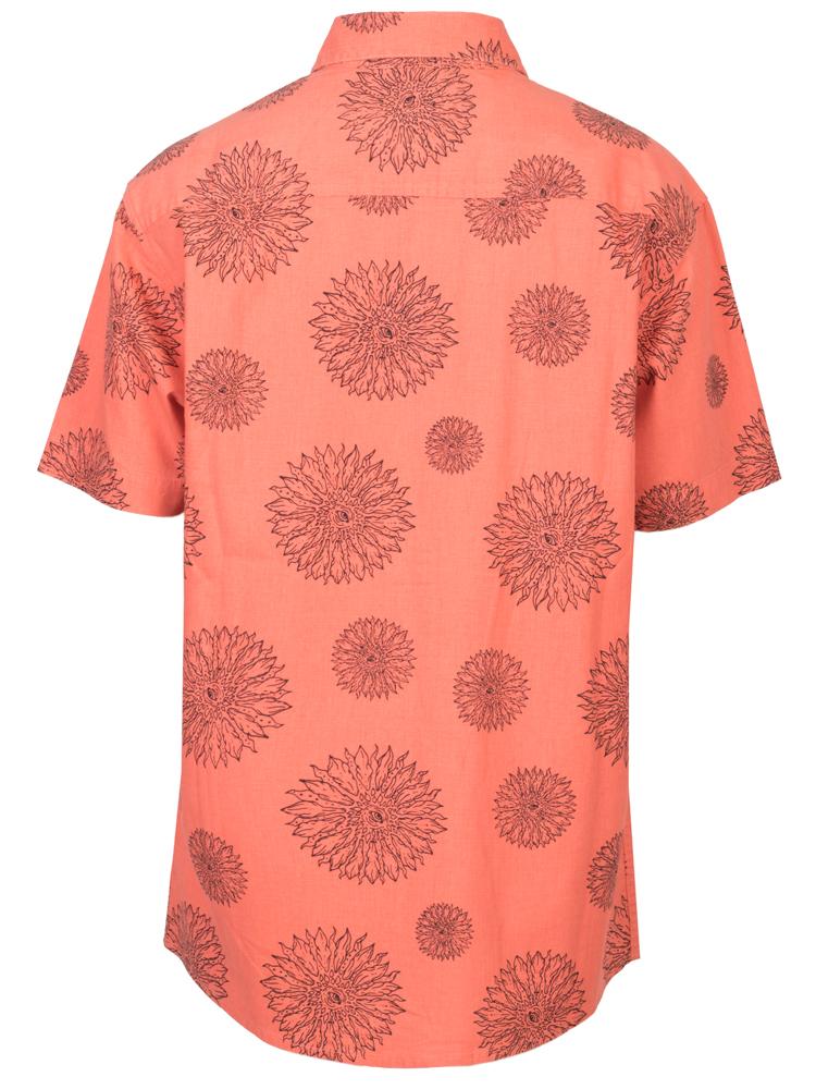 Camisa para Niño DUNKELVOLK SHIRT SS COLOCHA NARANJA 8 años a más