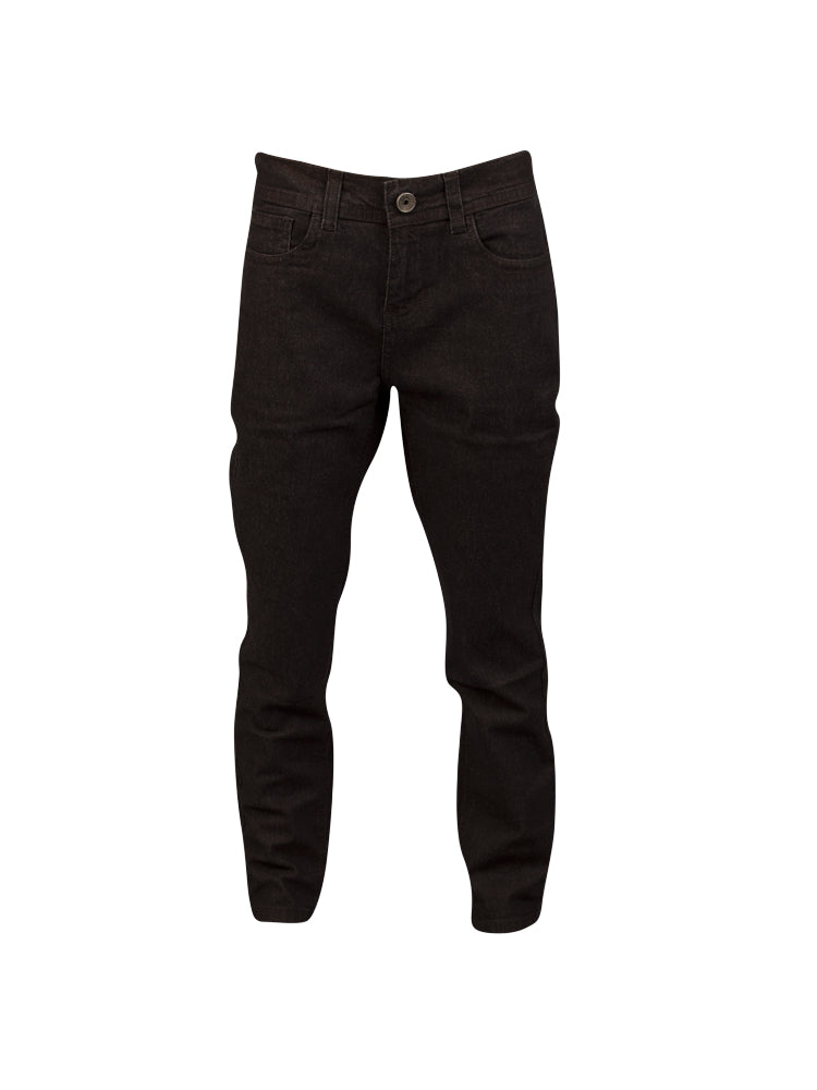 Jean para Niño DUNKELVOLK SLIM BIRTHDAY NEGRO 8 años a más