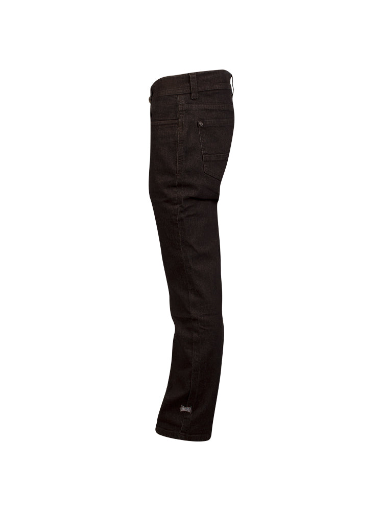 Jean para Niño DUNKELVOLK SLIM BIRTHDAY NEGRO 8 años a más