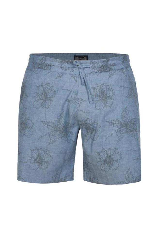 Short para Niño DUNKELVOLK SHORT ORCHID AZL 8 años a más