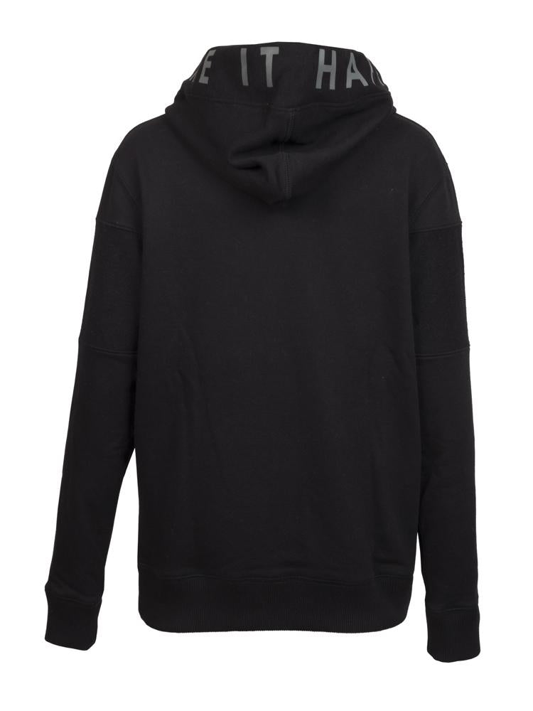 Polera para Niño DUNKELVOLK SIN ZIP AFFECTION NEGR 8 años a más