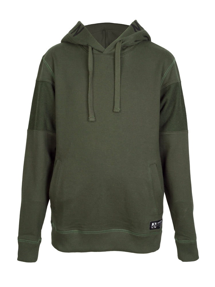 Polera para Niño Dunkelvolk SIN ZIP AFFECTION VRD 8 años a más