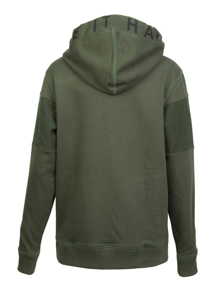 Polera para Niño Dunkelvolk SIN ZIP AFFECTION VRD 8 años a más