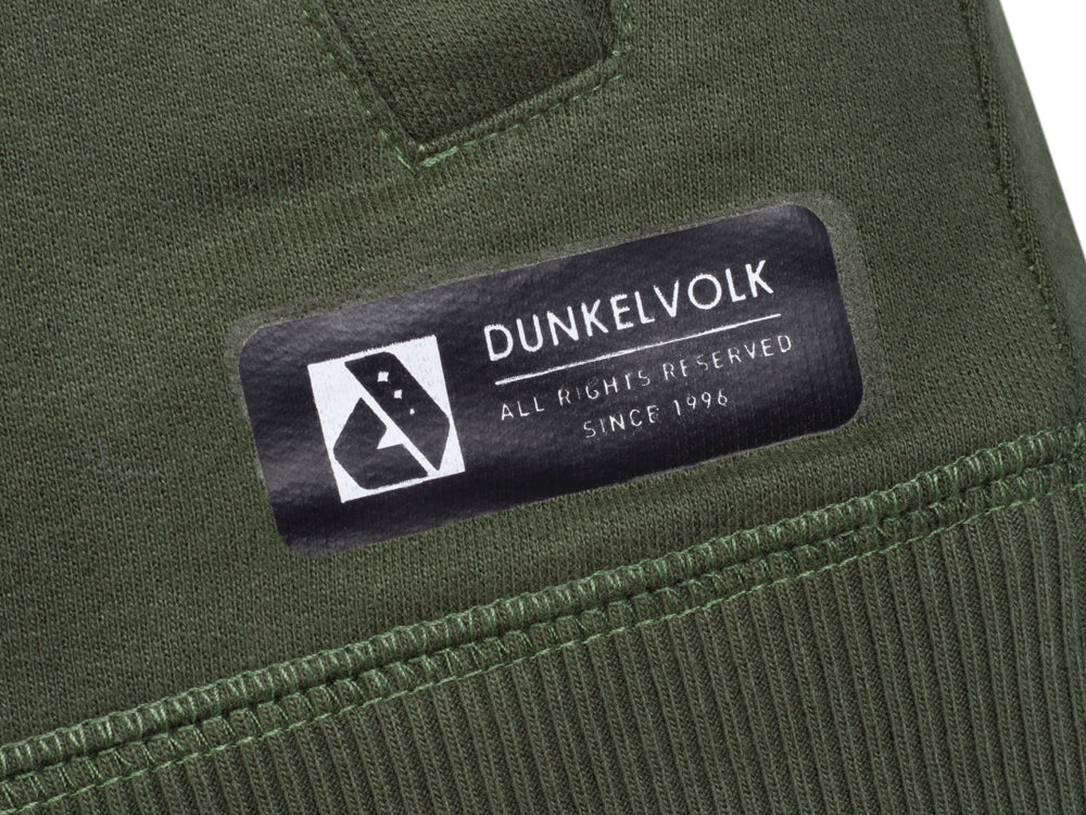 Polera para Niño Dunkelvolk SIN ZIP AFFECTION VRD 8 años a más