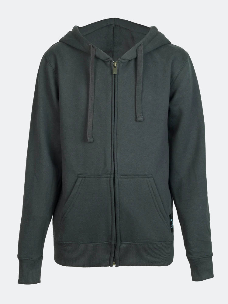 Polera para Niño Dunkelvolk CON ZIP STRIKE PLMO 8 años a más