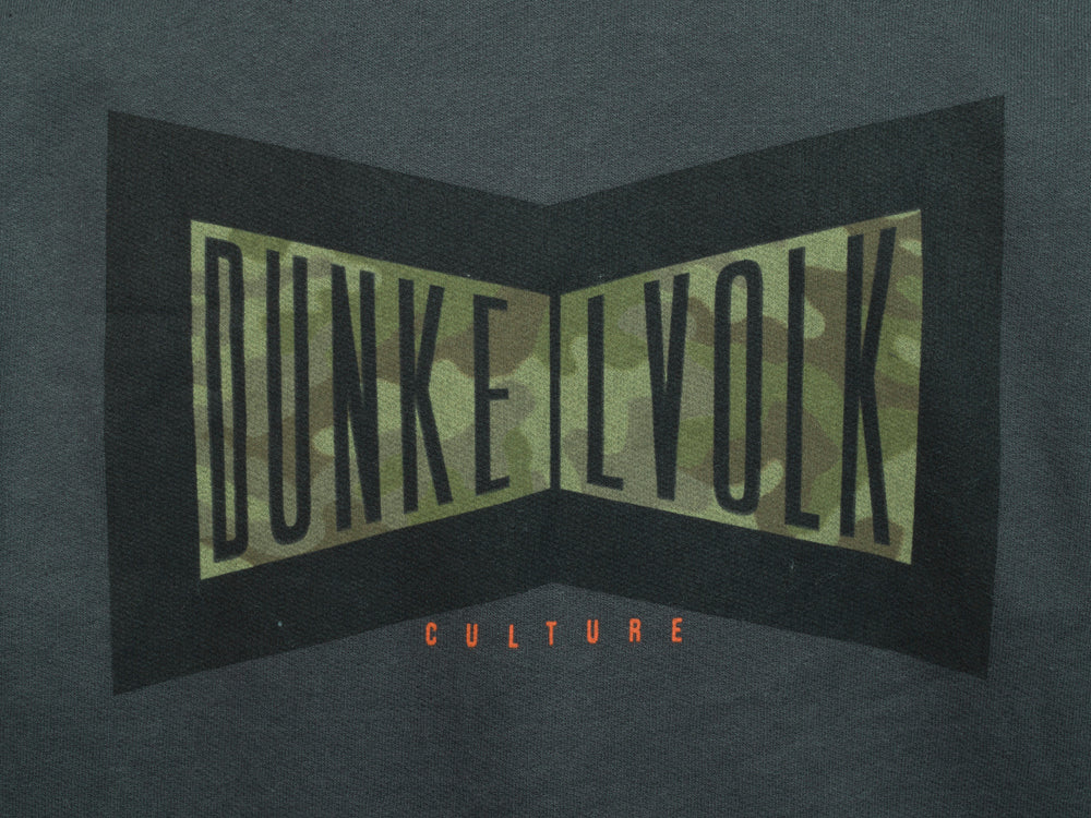 Polera para Niño Dunkelvolk CON ZIP STRIKE PLMO 8 años a más