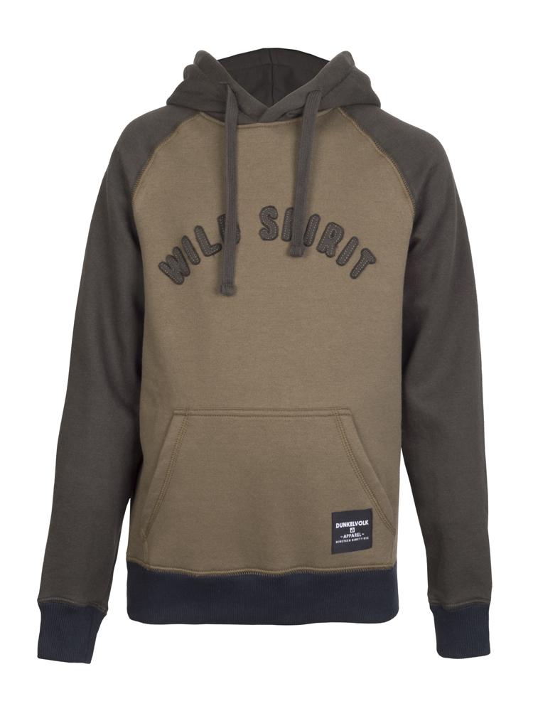 Polera para Niño DUNKELVOLK SIN ZIP SWEET MRRN 8 años a más