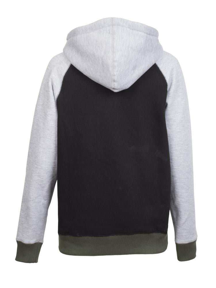 Polera para Niño DUNKELVOLK SIN ZIP SWEET NEGR 8 años a más