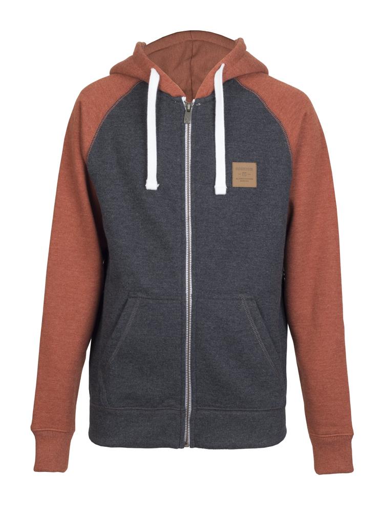 Polera para Niño DUNKELVOLK CON ZIP ZULA AZL 8 años a más
