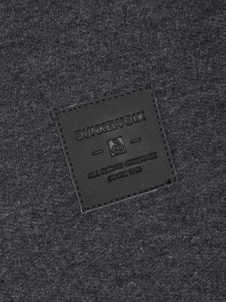 Polera para Niño DUNKELVOLK CON ZIP REVERSE AZL 8 años a más