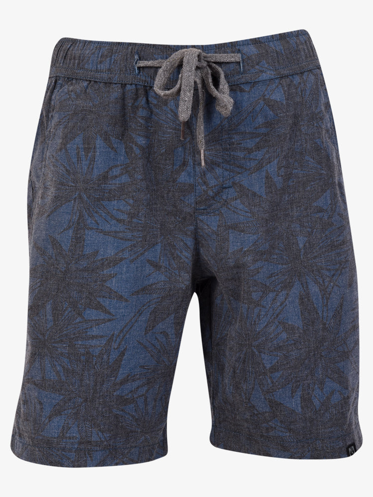 Short para Niño DUNKELVOLK SHORT BUSH AZUL 4 a 7 años