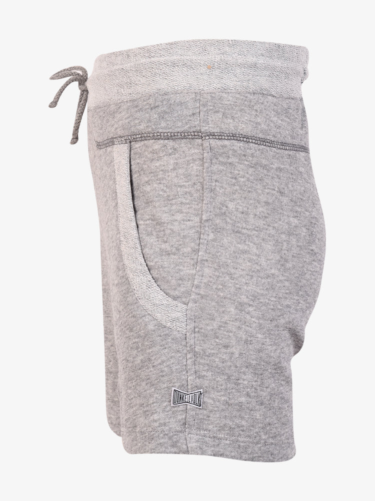 Short para Niño DUNKELVOLK SHORT KALEH GRI MELA 4 a 7 años
