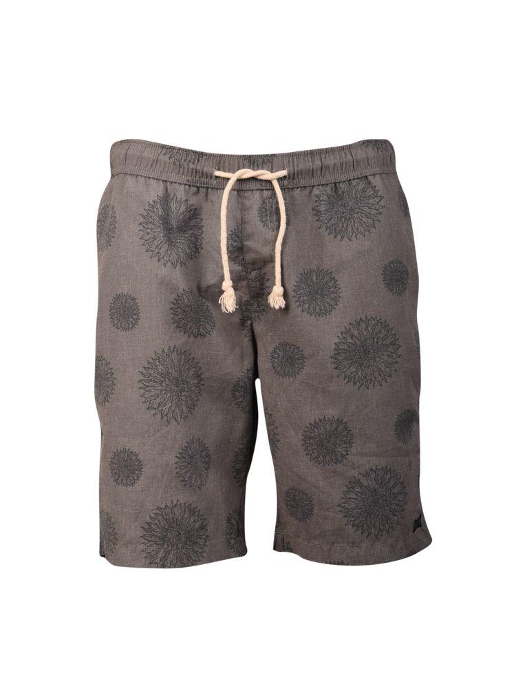 Short para Niño DUNKELVOLK SHORT FITOPLACK PLOMO 4 a 7 años