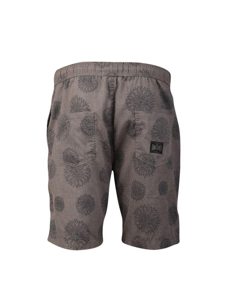 Short para Niño DUNKELVOLK SHORT FITOPLACK PLOMO 4 a 7 años