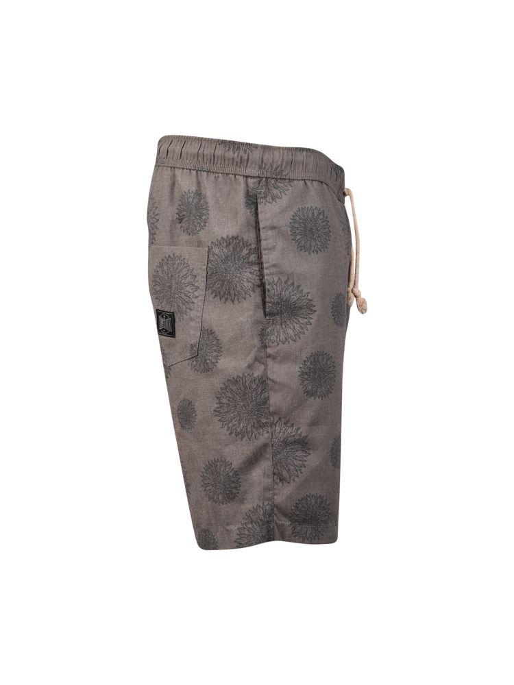 Short para Niño DUNKELVOLK SHORT FITOPLACK PLOMO 4 a 7 años