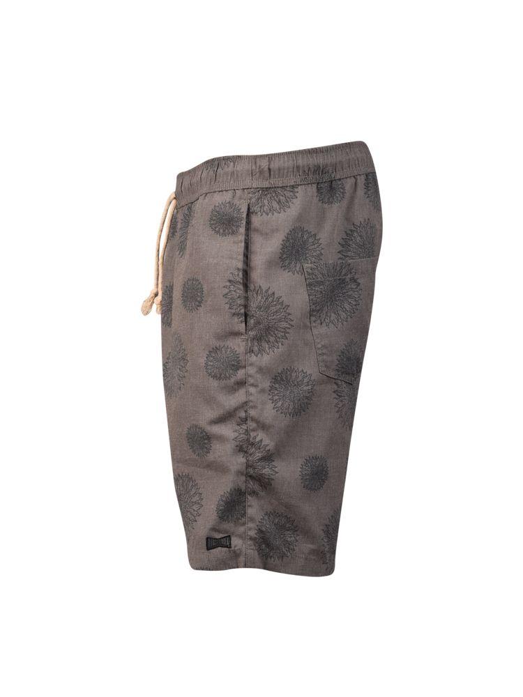 Short para Niño DUNKELVOLK SHORT FITOPLACK PLOMO 4 a 7 años