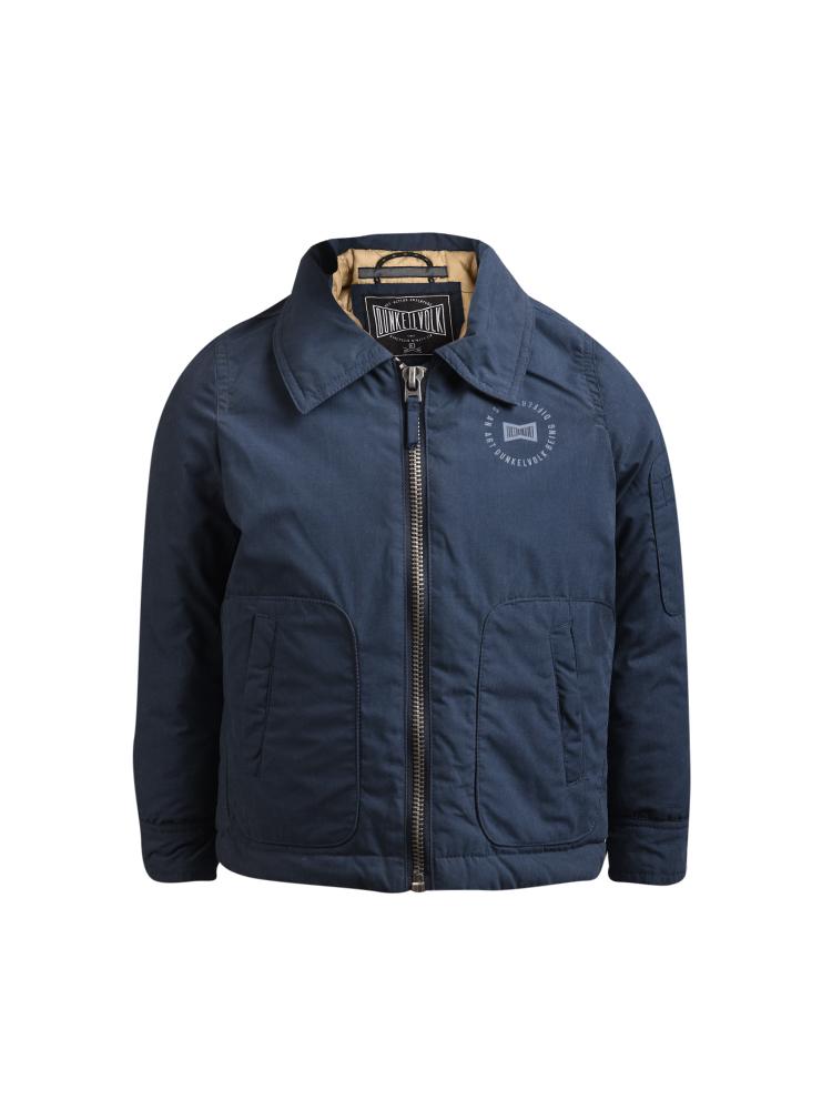 Casaca para Niño DUNKELVOLK JACKET GAS AZUL 4 a 7 años