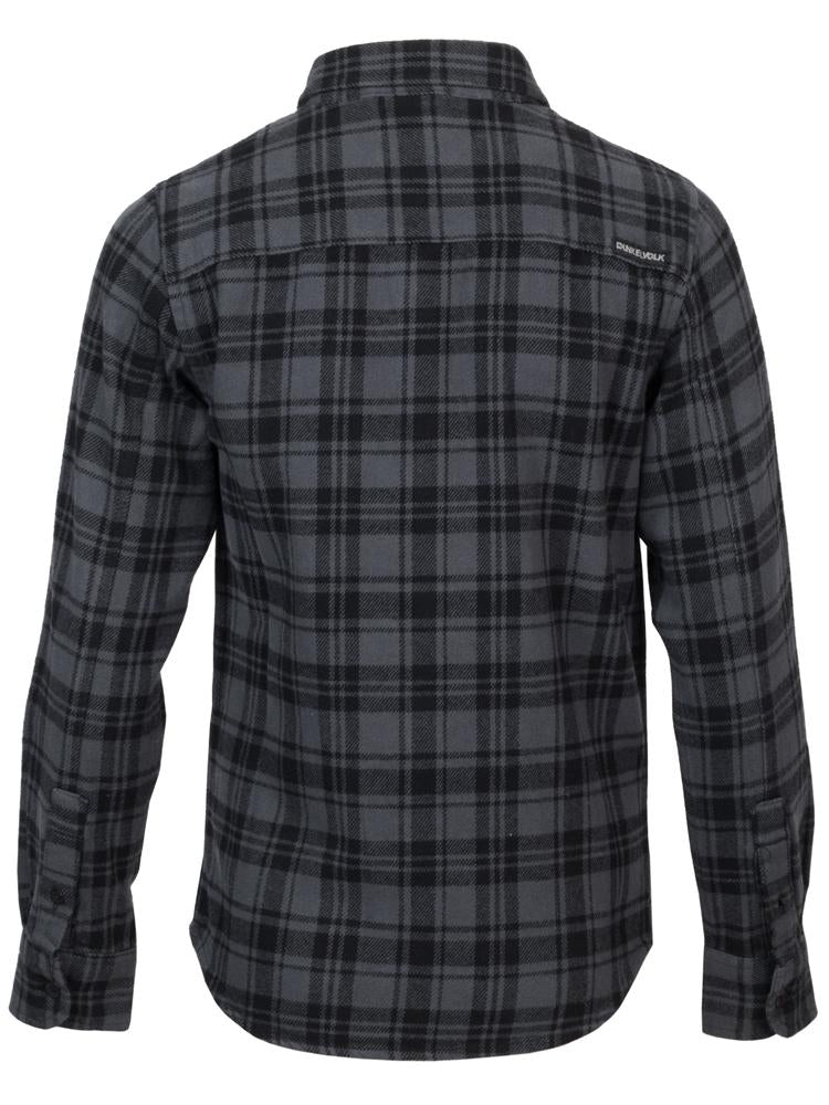 Camisa para Niño DUNKELVOLK SHIRT LS AXE GRIS 4 a 7 años