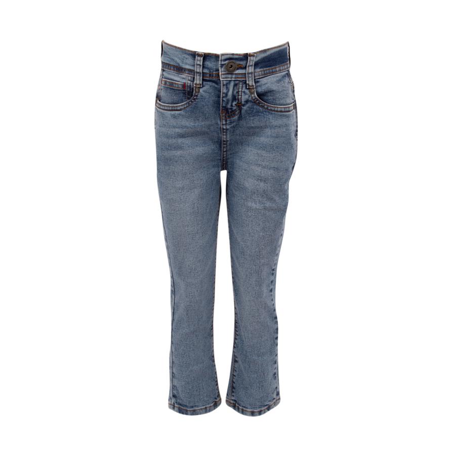 Jean para Niño DUNKELVOLK SLIM GITANO CELESTE 4 a 7 años