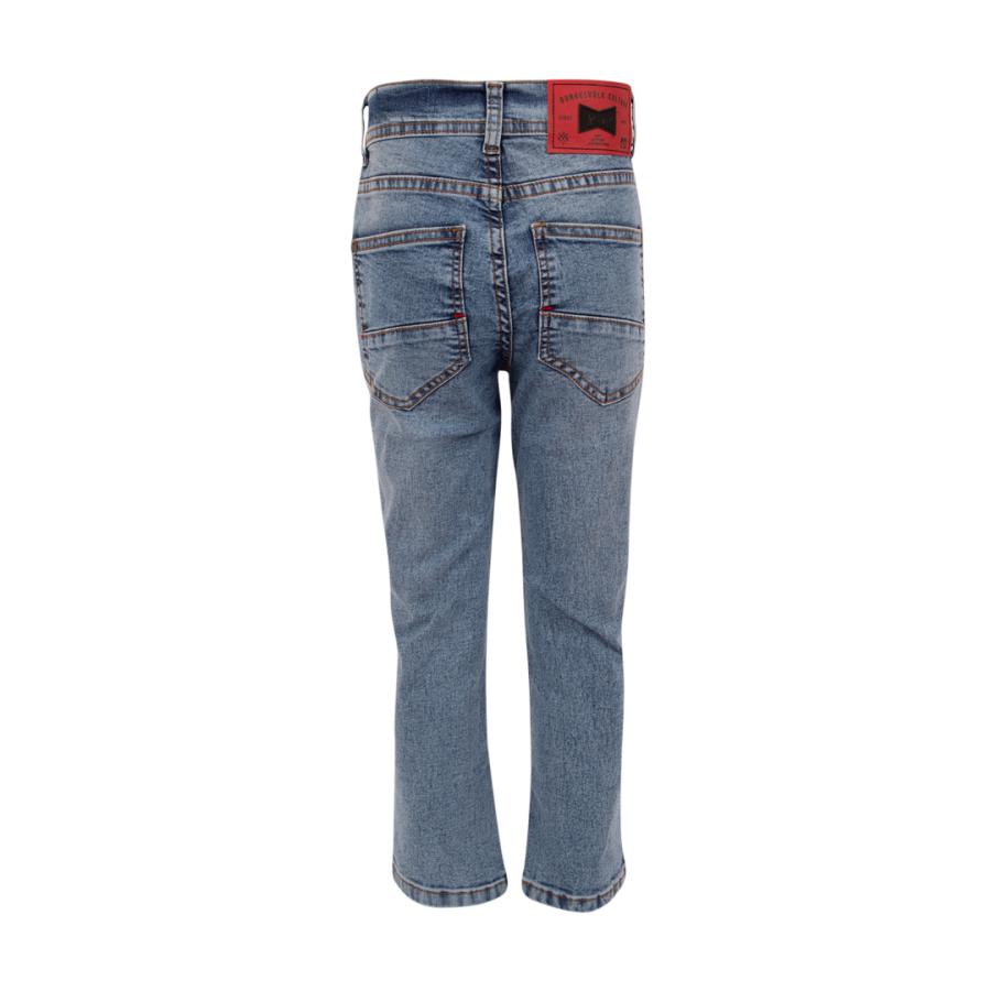 Jean para Niño DUNKELVOLK SLIM GITANO CELESTE 4 a 7 años
