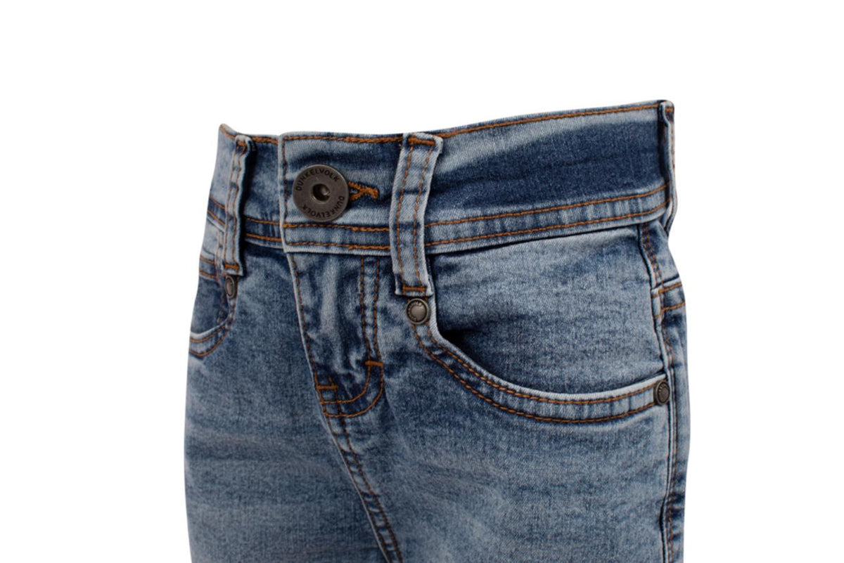 Jean para Niño DUNKELVOLK SLIM GITANO CELESTE 4 a 7 años