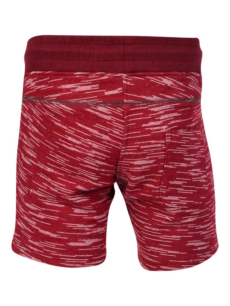 Short para Niño DUNKELVOLK SHORT JUDAH ROJO 4 a 7 años