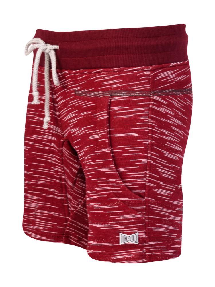 Short para Niño DUNKELVOLK SHORT JUDAH ROJO 4 a 7 años