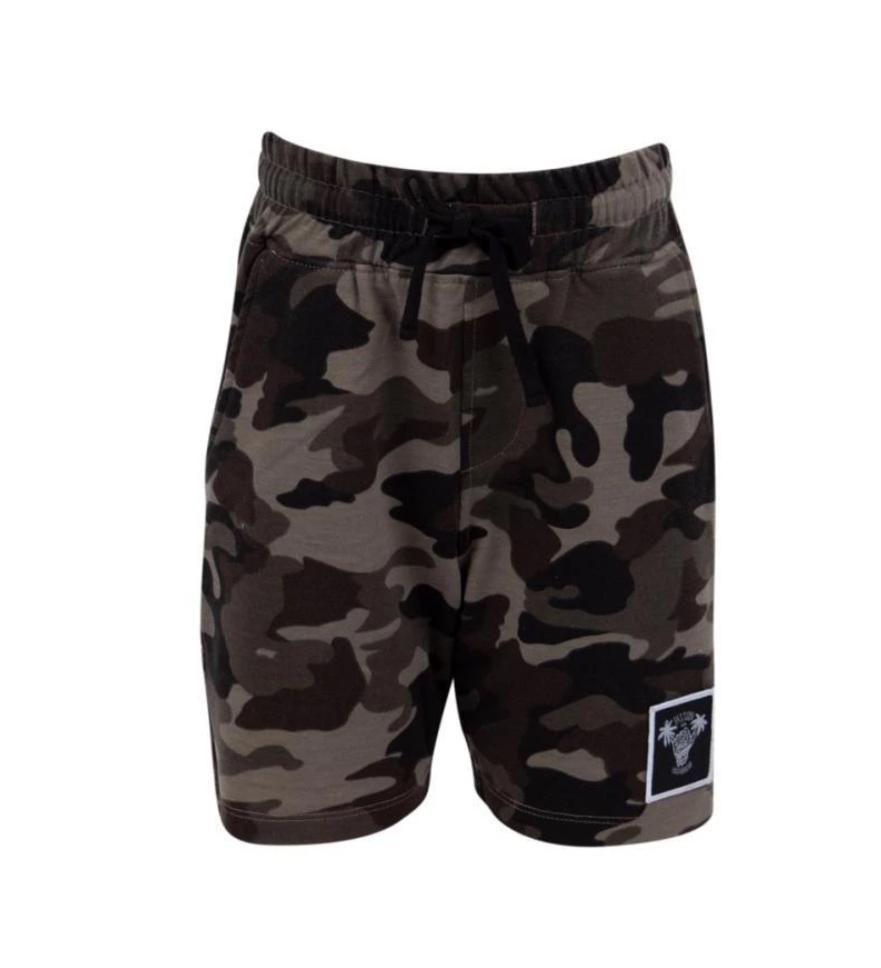 Short para Niño DUNKELVOLK SHORT WINNER BEIG 4 a 7 años