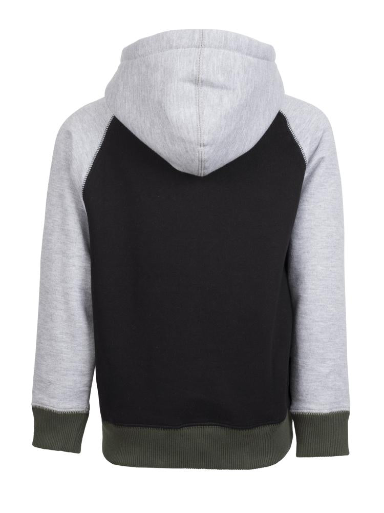Polera para Niño DUNKELVOLK SIN ZIP SWEET NEGR 4 a 7 años