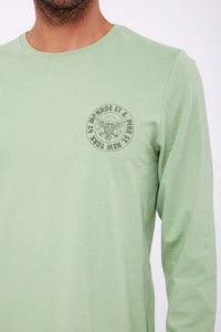 Polo Dunkelvolk CLASSIC WINTRY TEE NGRVD