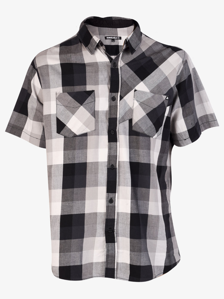 Camisa para Hombre Dunkelvolk SHIRT SS CUT KVJ0