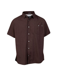 Camisa para Hombre Dunkelvolk SHIRT SS REIGN DKGRY