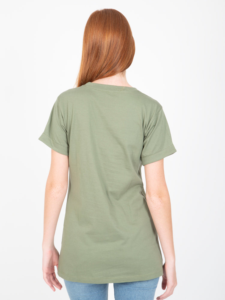Polo para Mujer DVK CLASSIC ARIEL VRD