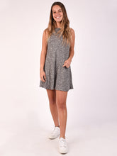 Cargar imagen en el visor de la galería, Vestido para Mujer DVK LONG MEDA GRS
