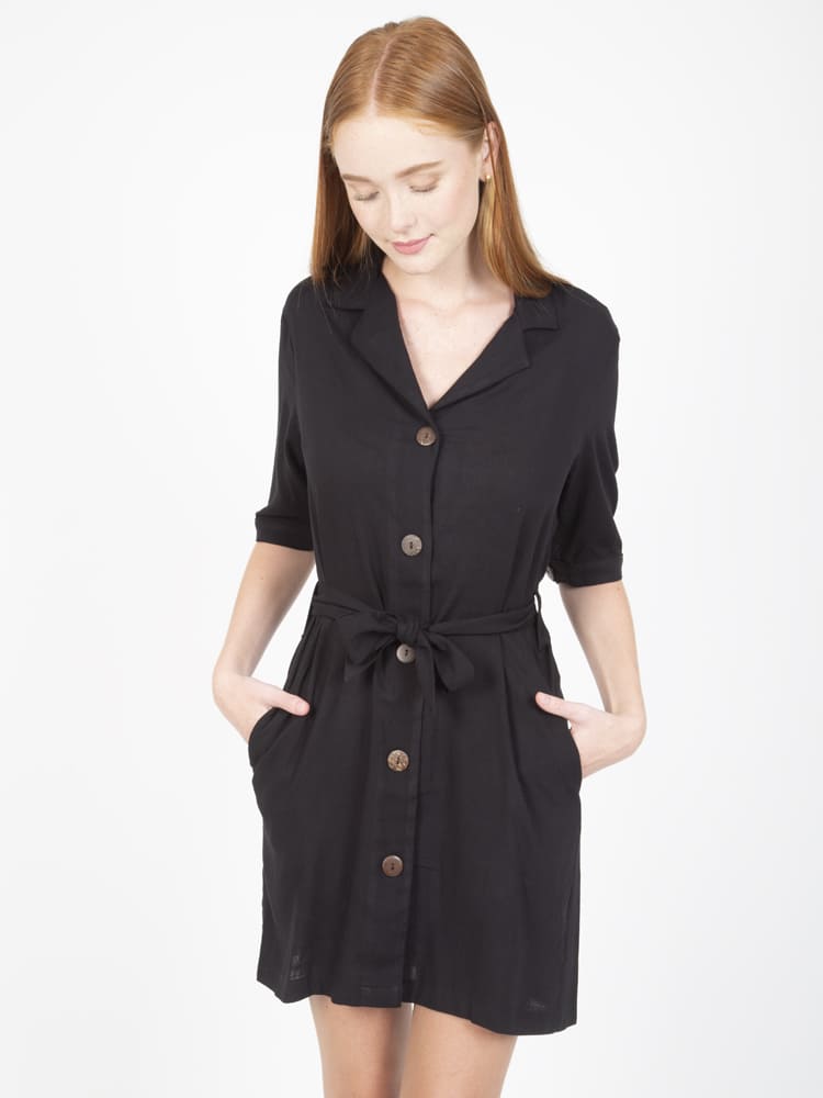 Vestido para Mujer DVK SHORT FABI NGR