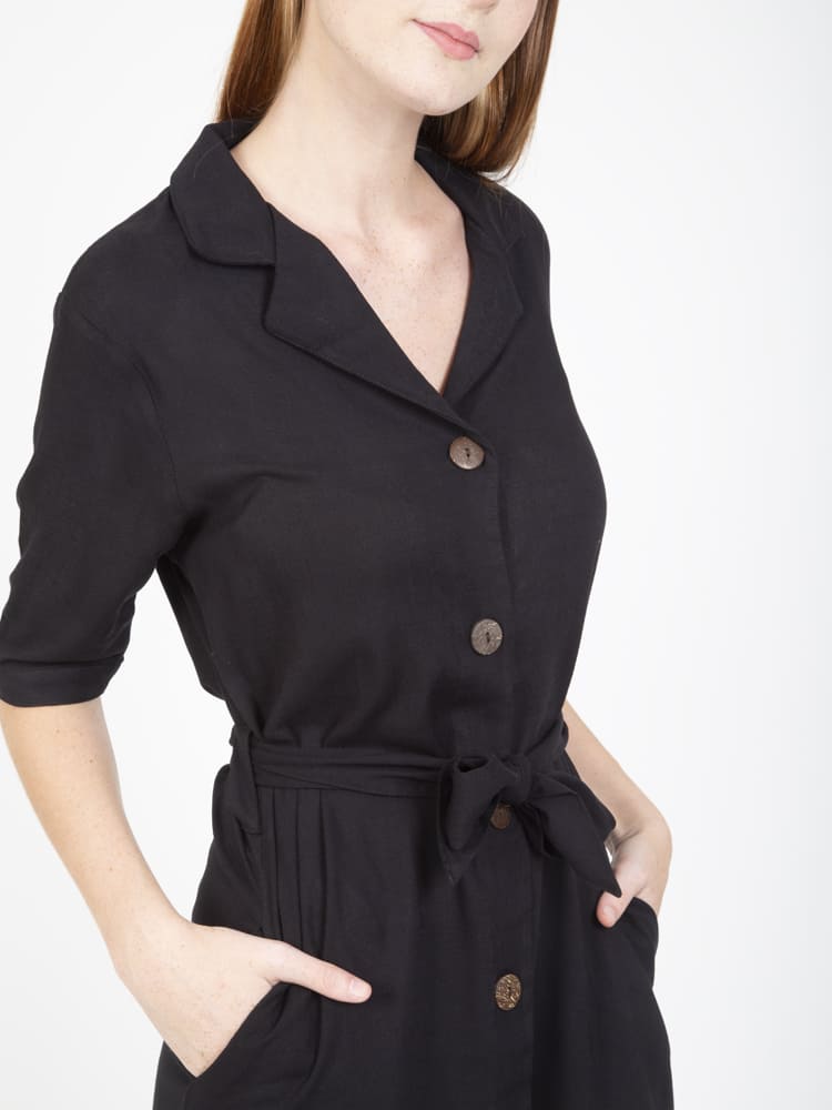 Vestido para Mujer DVK SHORT FABI NGR