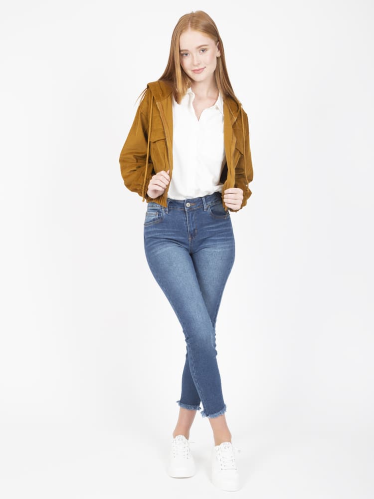 Casaca para Mujer DVK LIGHT DUDU CML