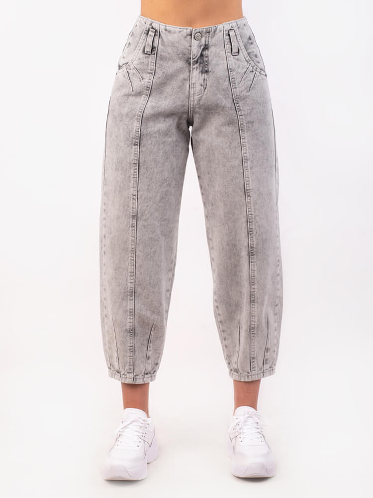 Jean para Mujer DVK SLOUCHY ANA GRS