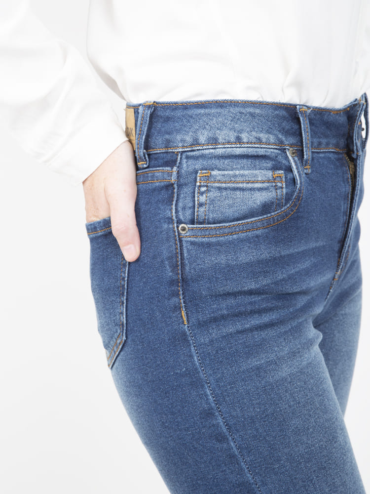 Jean para Mujer DVK SKINNY HR ADA AZM