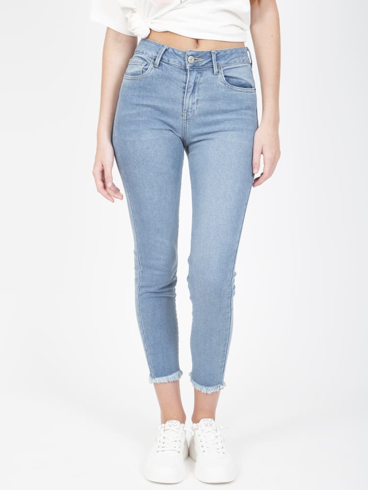 Jean para Mujer DVK SKINNY HR ADA CLT
