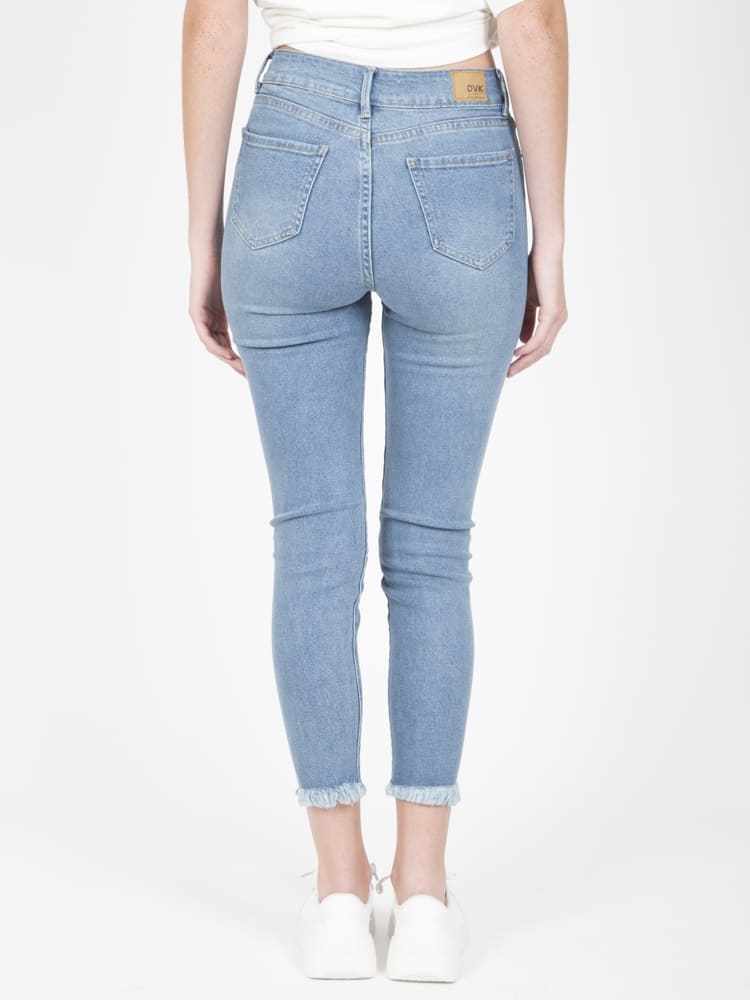Jean para Mujer DVK SKINNY HR ADA CLT