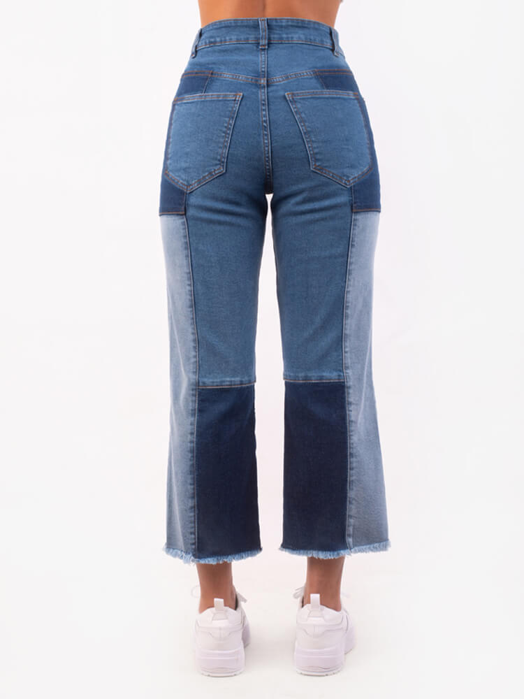 Jean para Mujer DVK RECTO ANASTACIA AZM